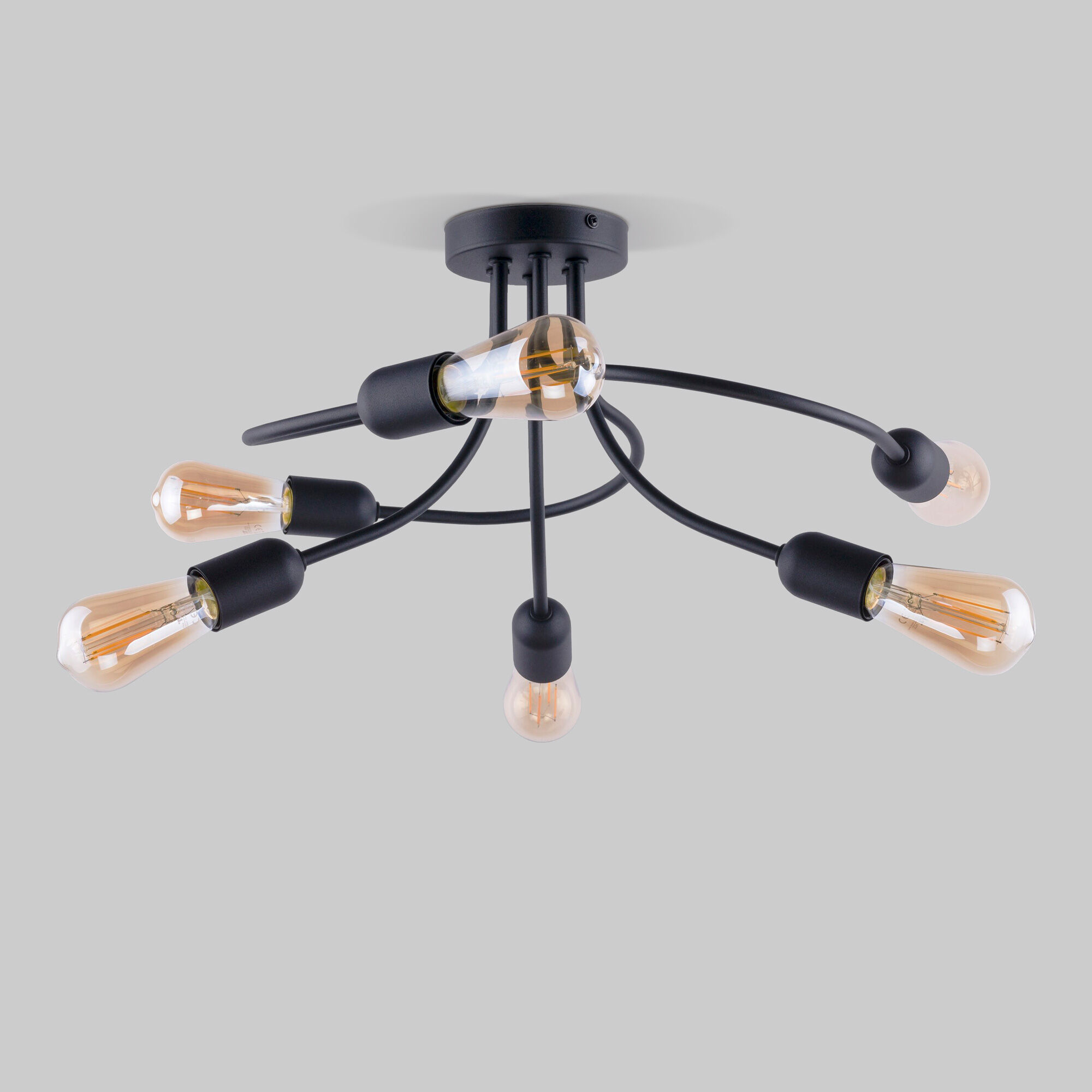 Потолочный светильник TK Lighting Fado 2584 Fado. Фото 1