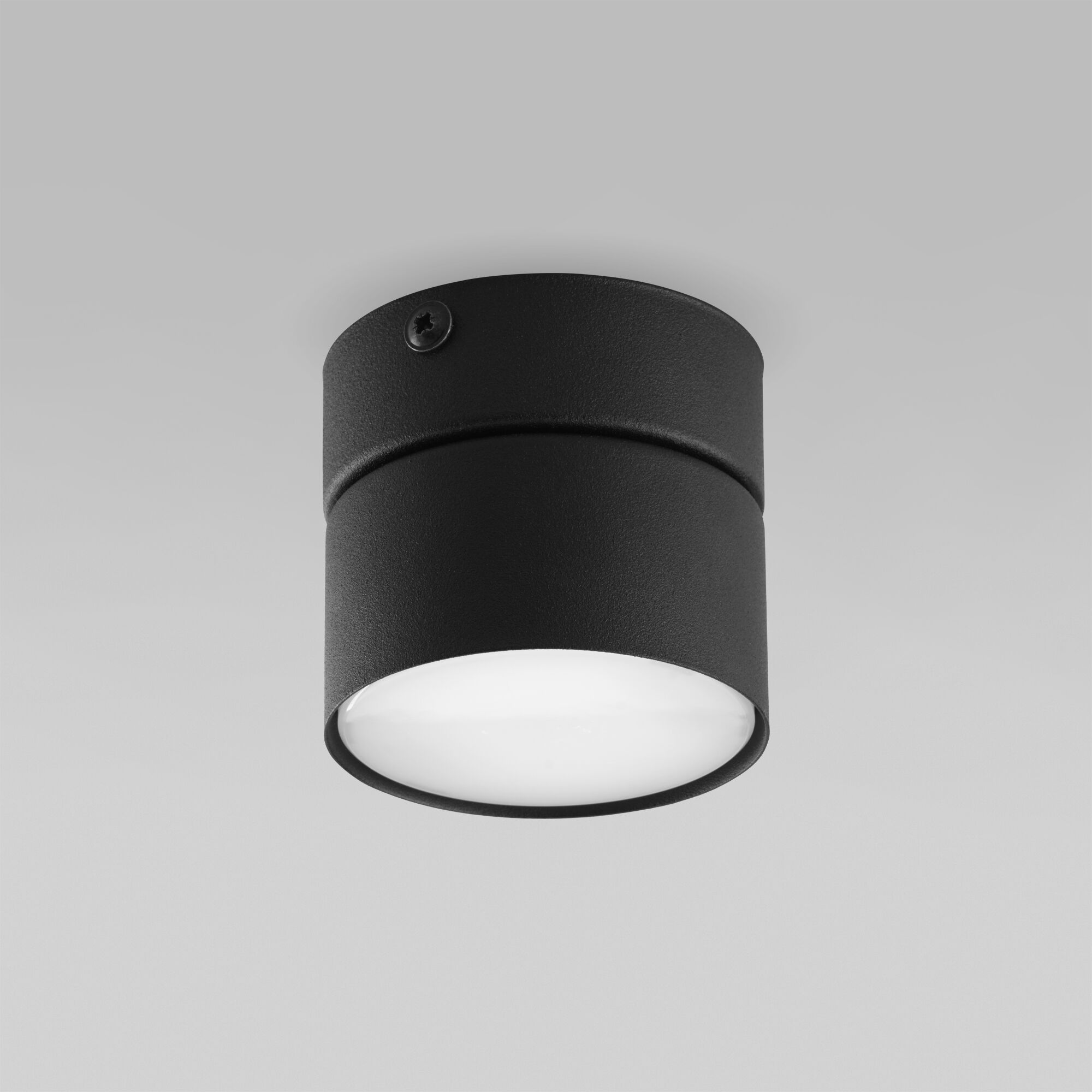 Потолочный светильник в стиле лофт TK Lighting Space 3398 Space Black. Фото 1