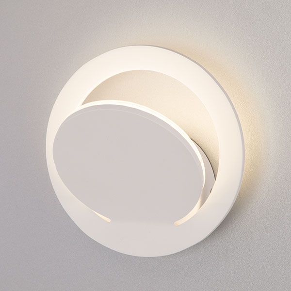 Настенный светодиодный светильник Alero LED белый (MRL LED 1010)