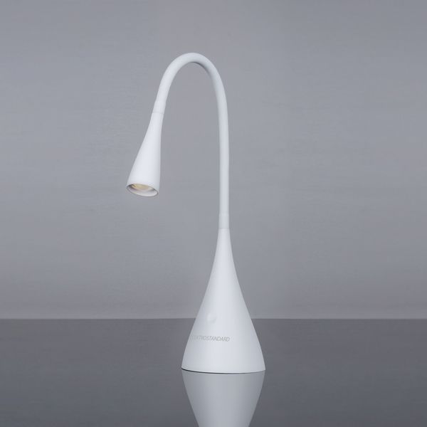 Светодиодный настольный светильник Lola белый матовый (TL80990)