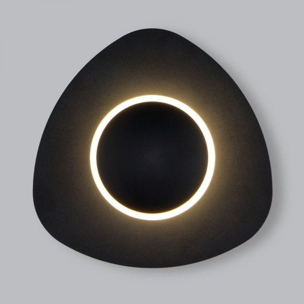 Настенный светильник 40151/1 LED черный