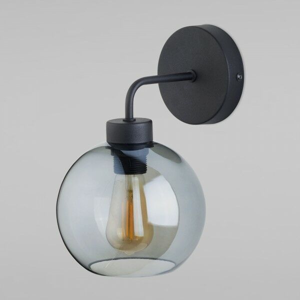 Настенный светильник со стеклянным плафоном 4019 Bari
