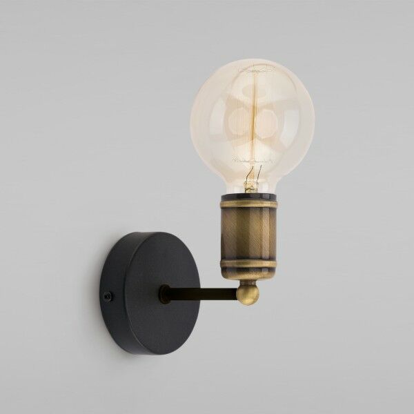 Настенный светильник в стиле лофт 1900 Retro