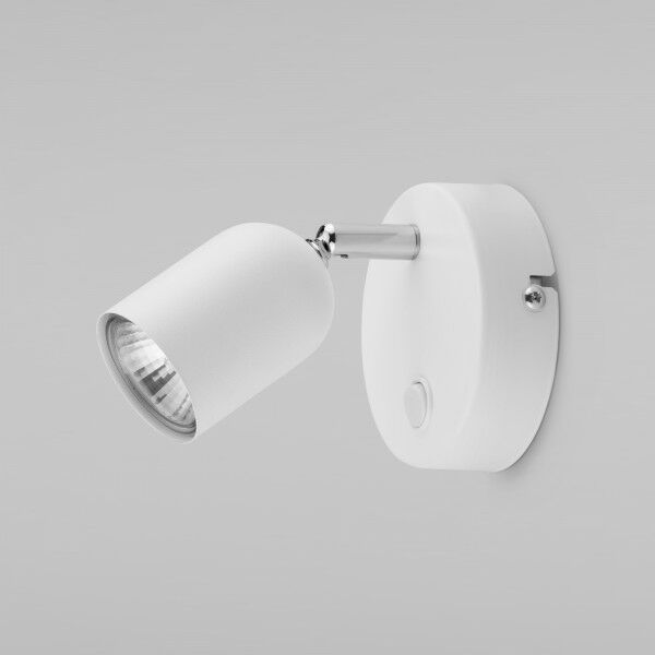 Настенный светильник в стиле лофт 4411 Top White