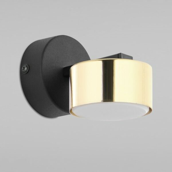 Настенный светильник в стиле лофт 6090 Dallas Gold Black