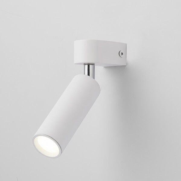 Настенный светодиодный светильник в стиле лофт 20143/1 LED белый