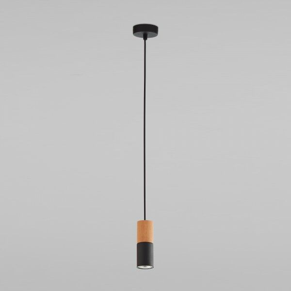 Подвесной светильник в стиле лофт 6309 Elit Black Wood