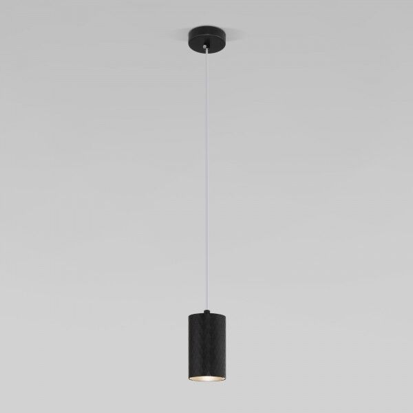 Подвесной светодиодный светильник в стиле лофт 50247/1 LED/ черный