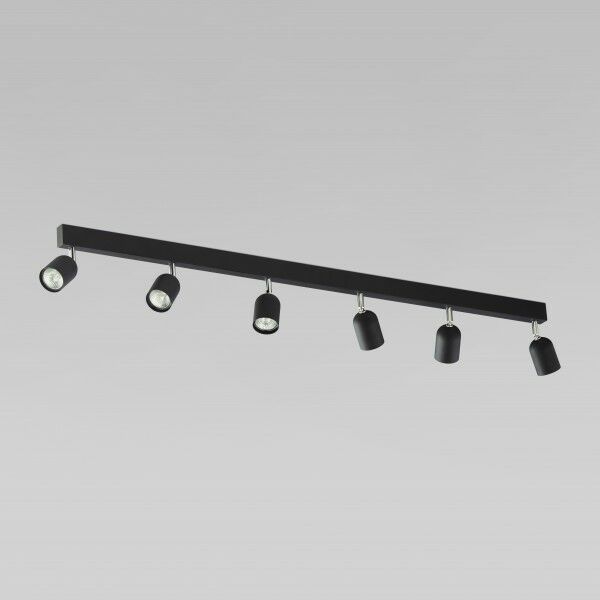 Потолочный светильник в стиле лофт 1019 Top Black