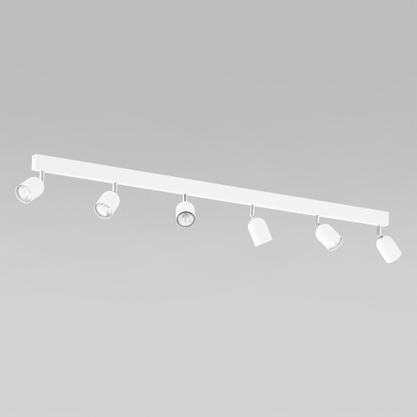 Потолочный светильник в стиле лофт 1026 Top White