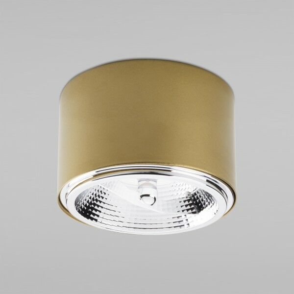 Потолочный светильник в стиле лофт 3349 Moris Gold