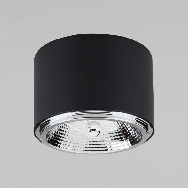 Потолочный светильник в стиле лофт 3366 Moris Black