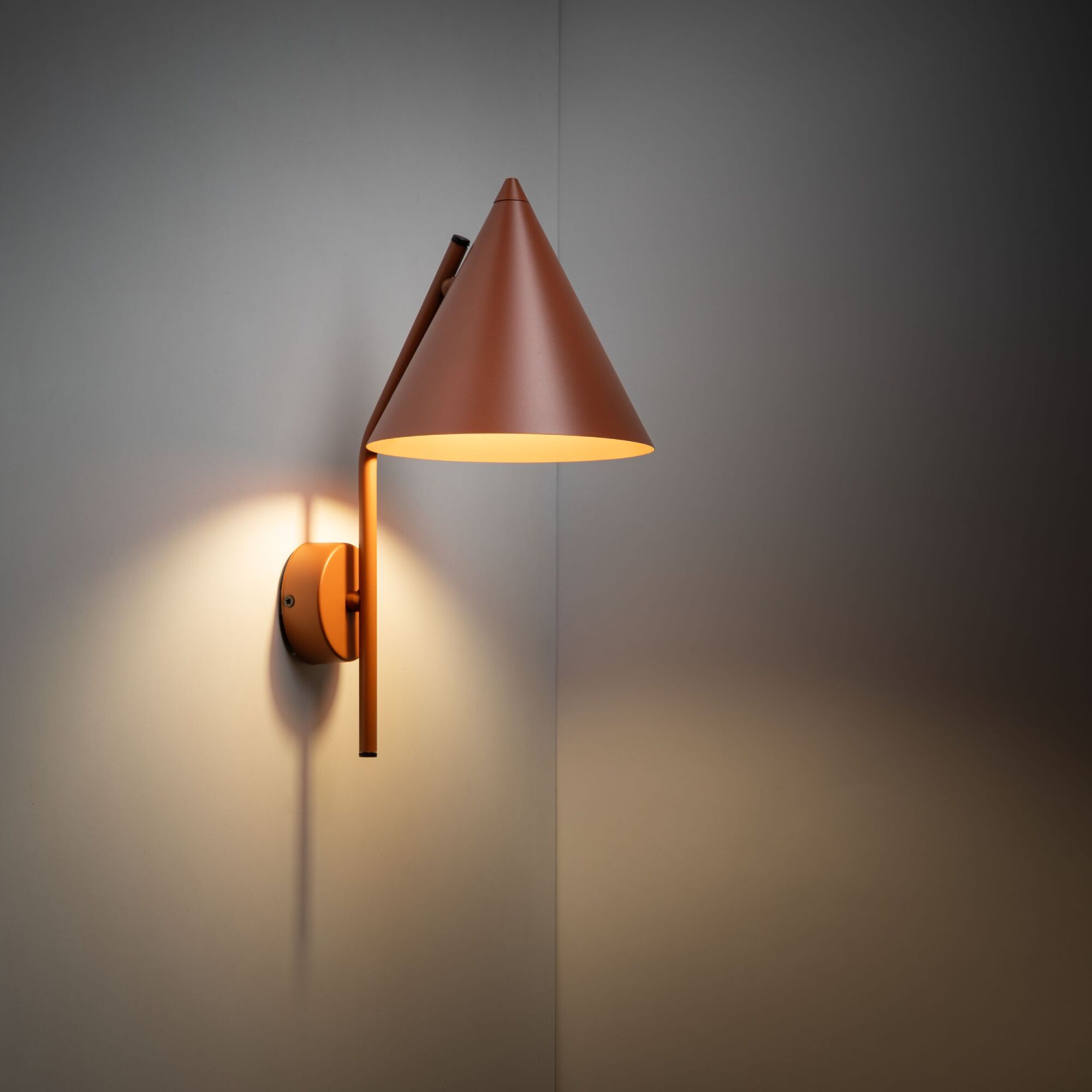 Светильник настенный TK Lighting Cono 11087 CONO BRICK. Фото 4