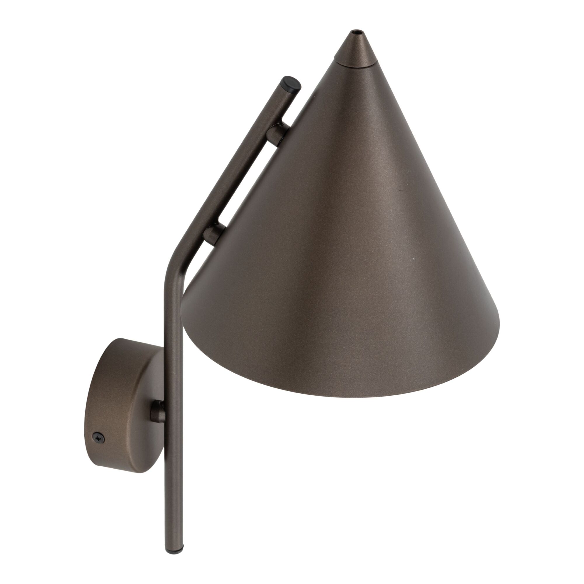 Светильник настенный TK Lighting Cono 11088 CONO BROWN. Фото 3
