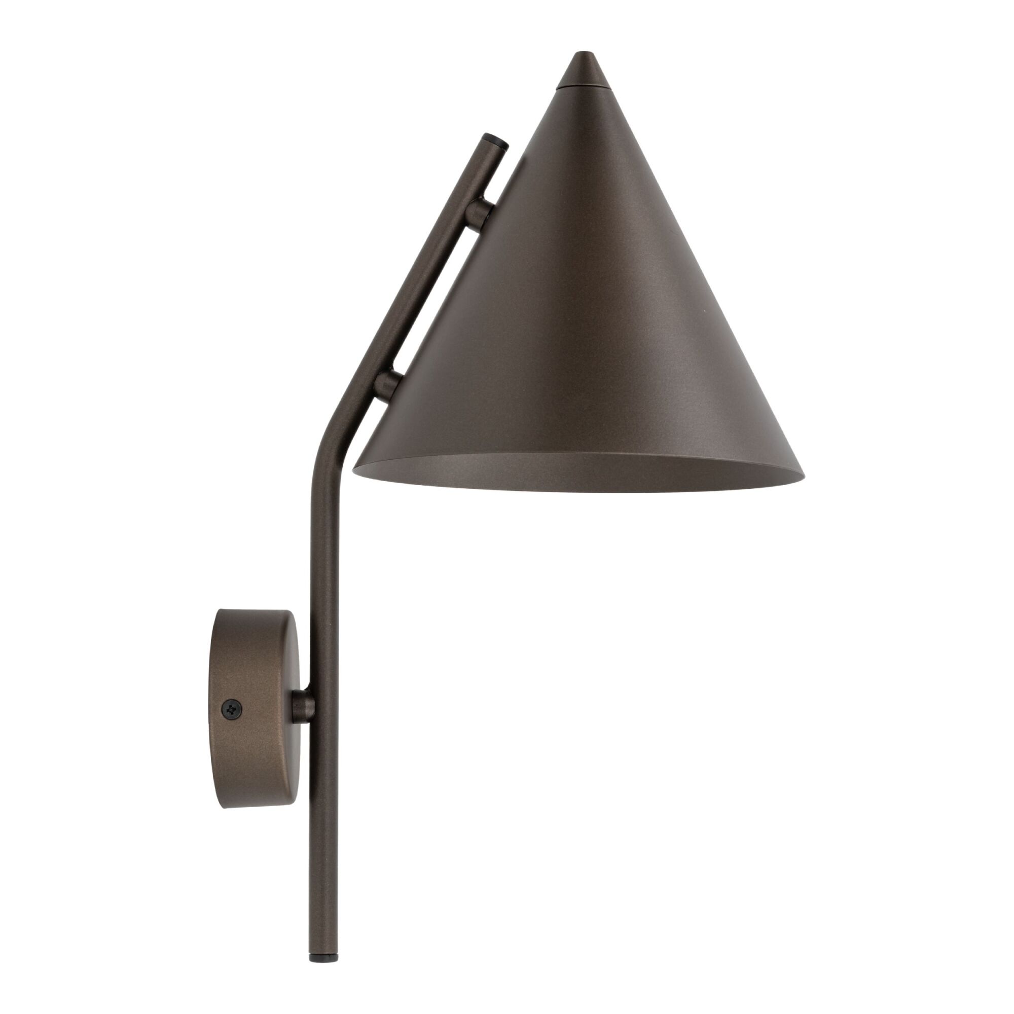 Светильник настенный TK Lighting Cono 11088 CONO BROWN. Фото 2