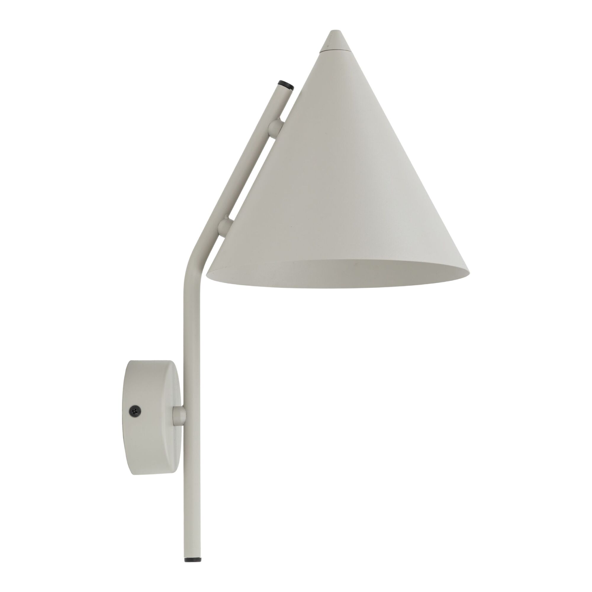Светильник настенный TK Lighting Cono 11089 CONO BEIGE. Фото 2