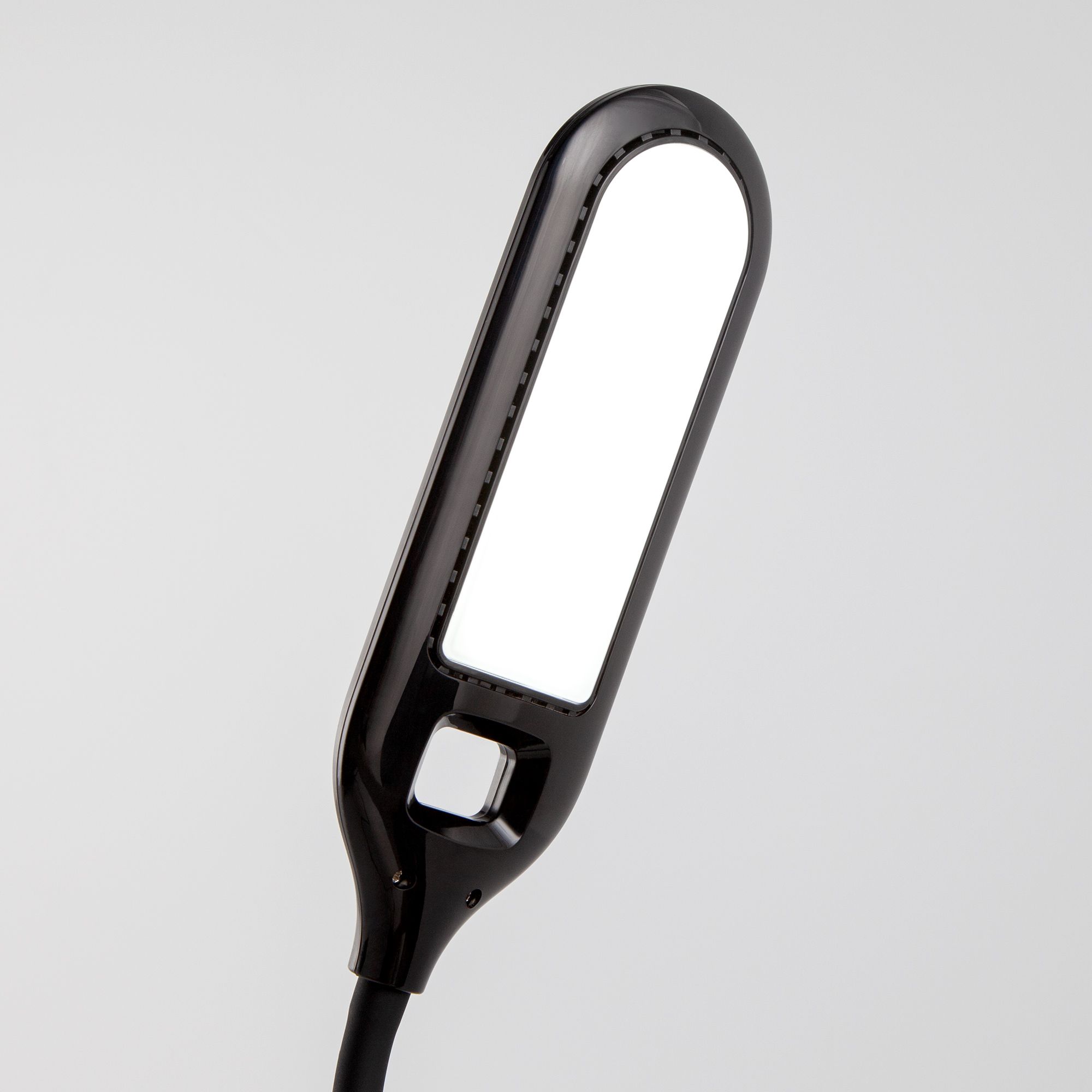 Светодиодная настольная лампа Eurosvet Soft 80503/1 черный. Фото 3