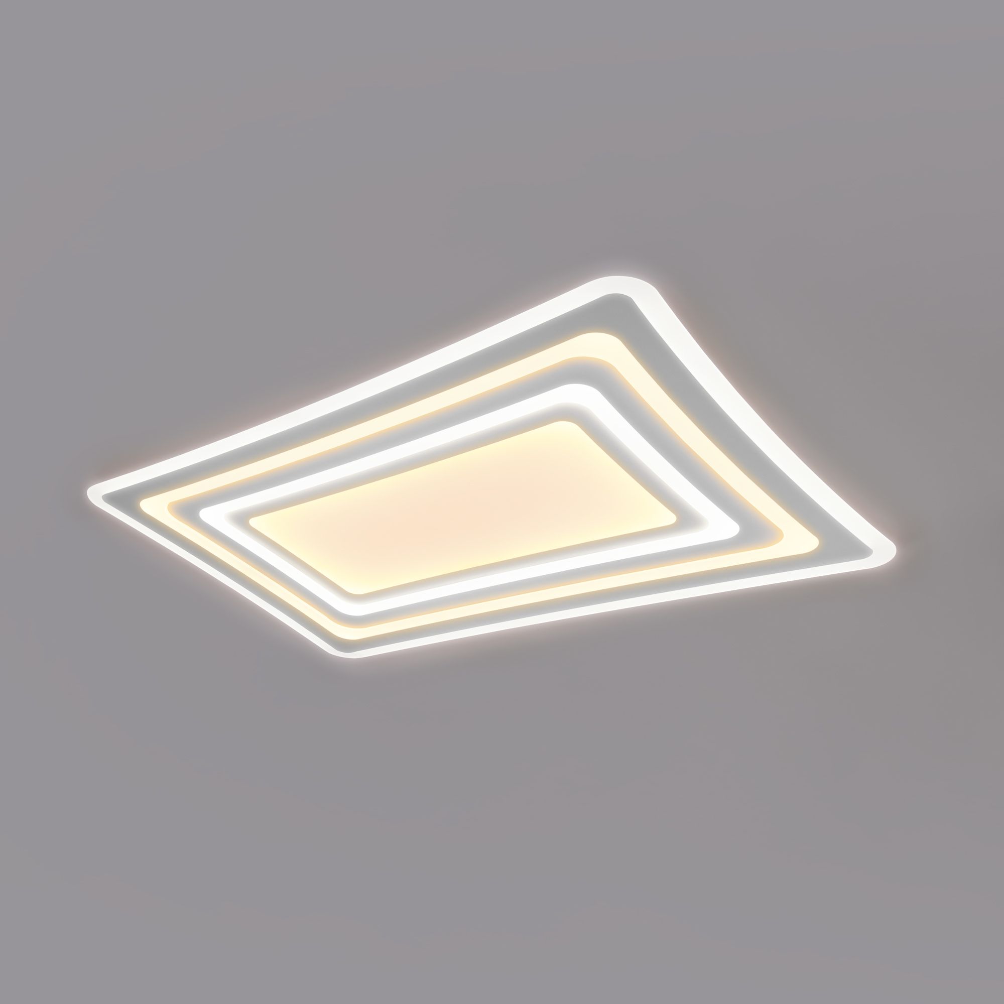 Потолочный светильник с пультом Eurosvet Salient 90155/4 белый. Фото 3