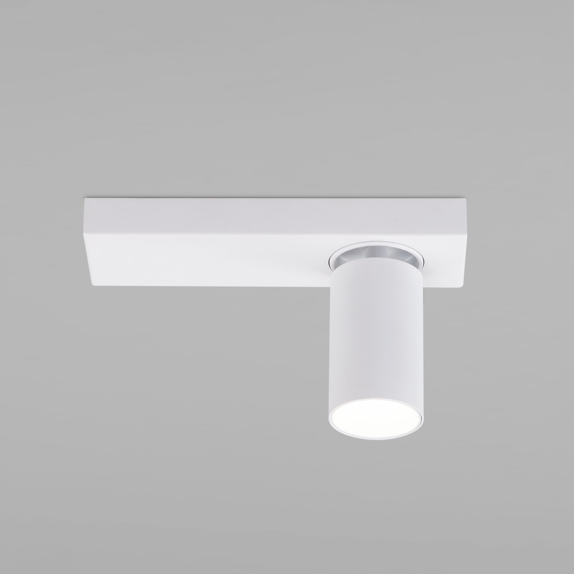 Светодиодный светильник в стиле минимализм Eurosvet Flank 20139/1 LED белый. Фото 2