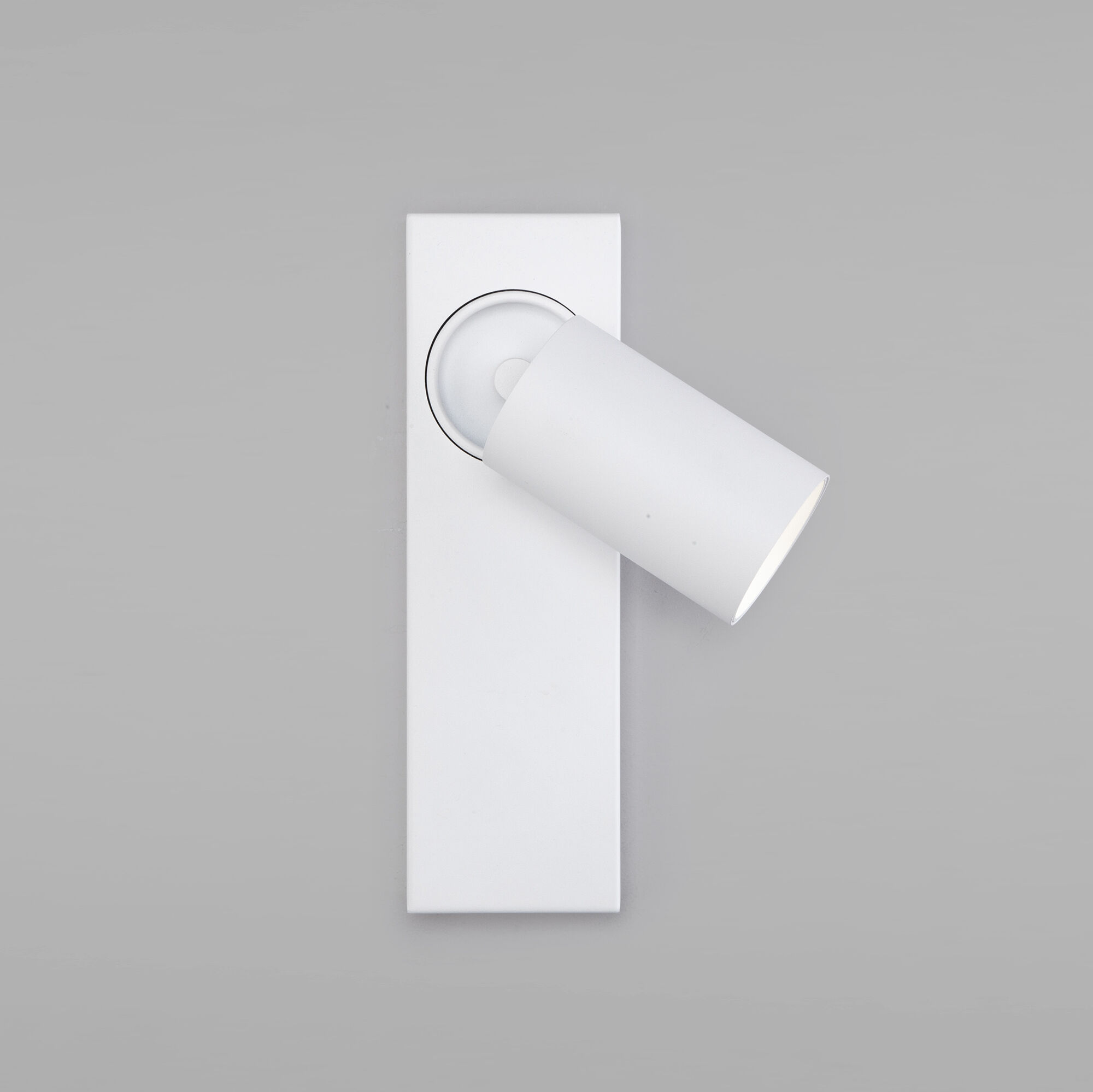 Светодиодный светильник в стиле минимализм Eurosvet Flank 20139/1 LED белый. Фото 5