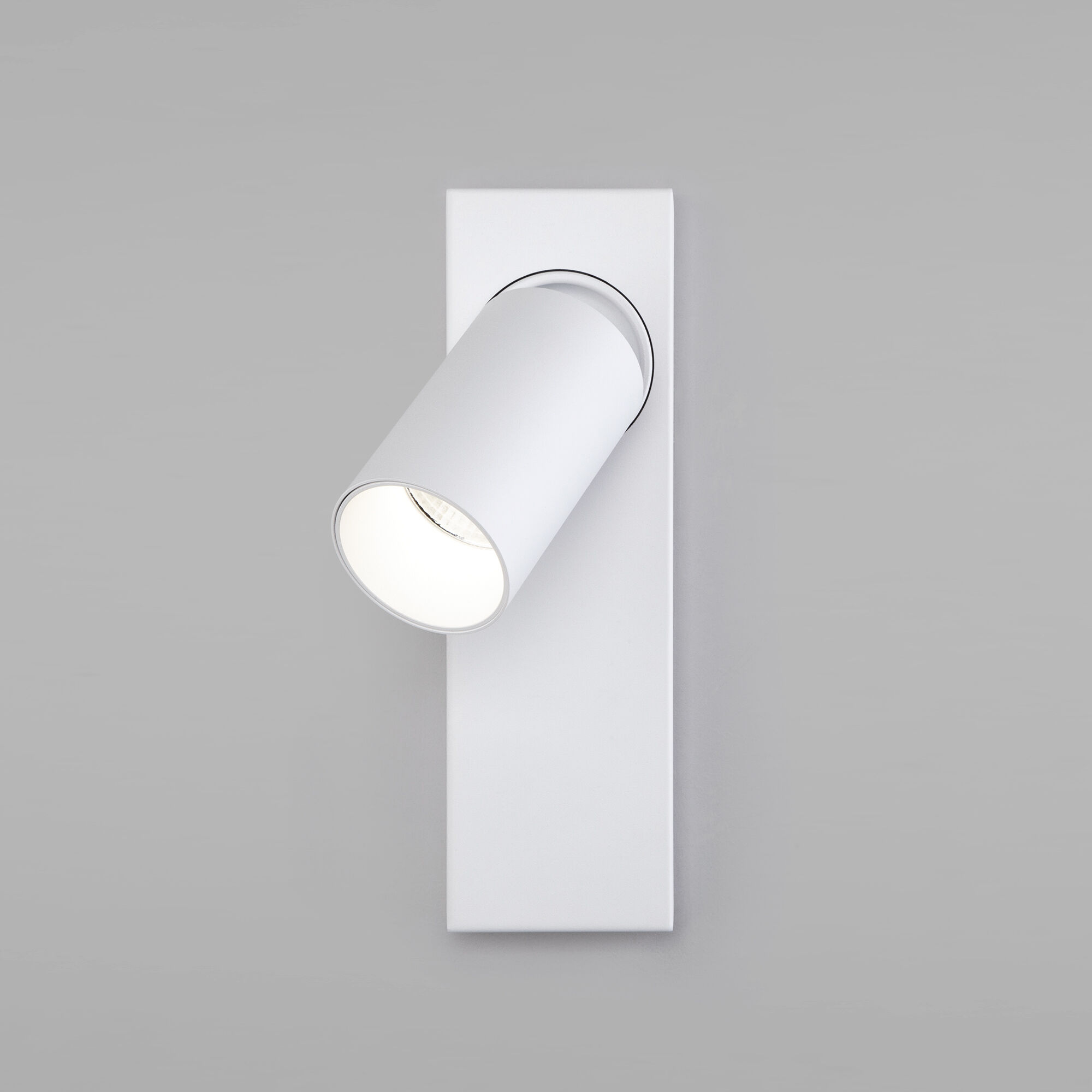 Светодиодный светильник в стиле минимализм Eurosvet Flank 20139/1 LED белый. Фото 6
