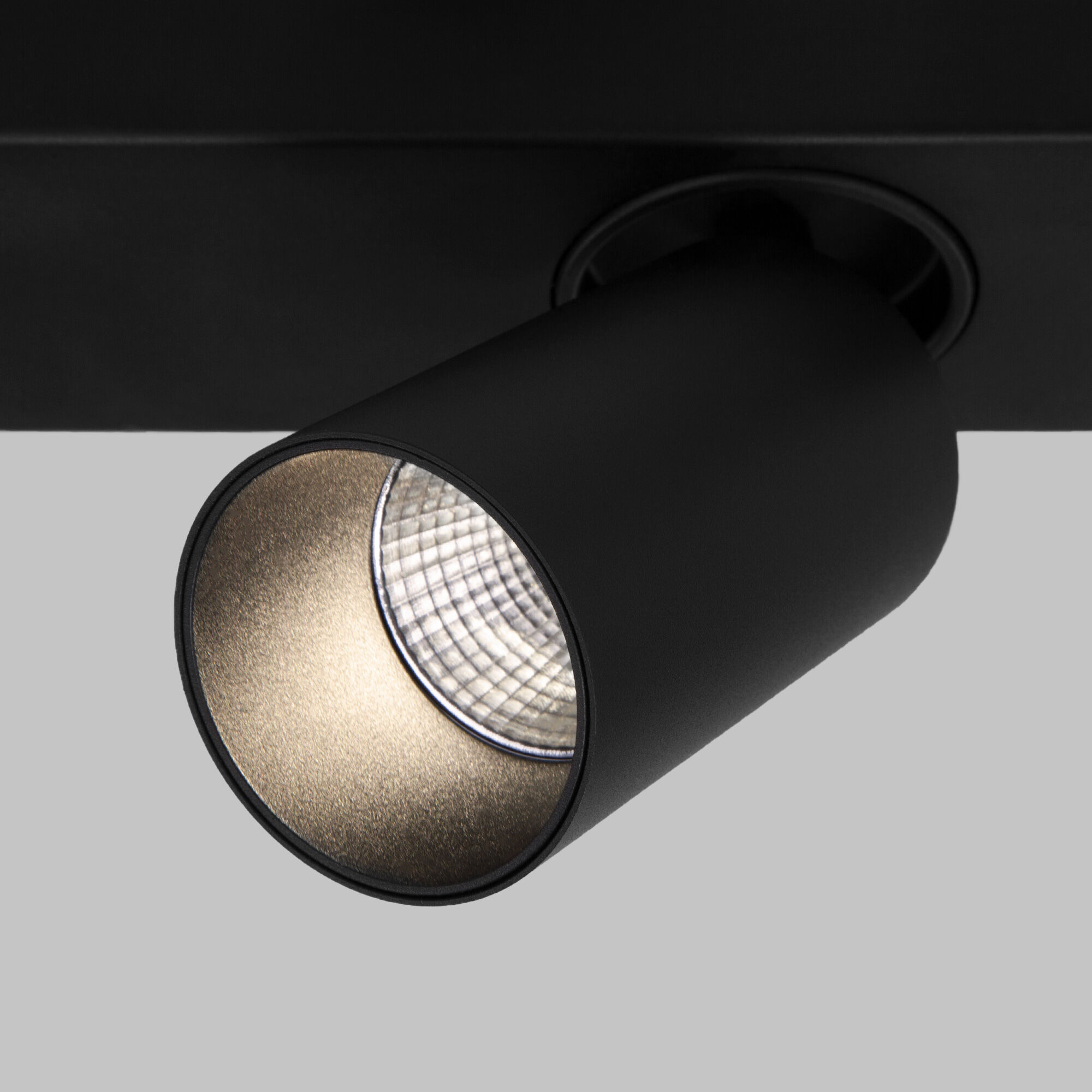 Светодиодный светильник в стиле минимализм Eurosvet Flank 20139/1 LED черный. Фото 4