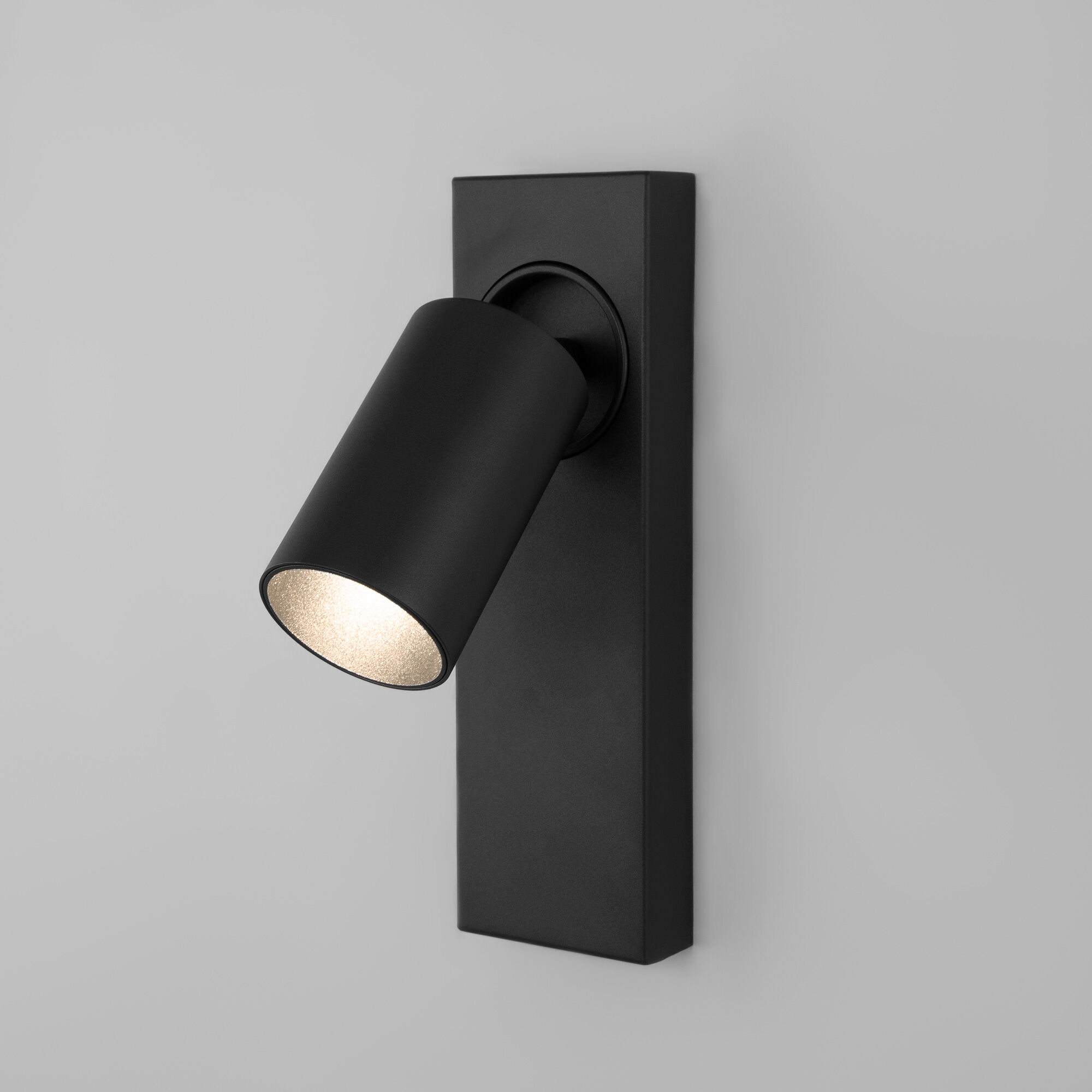 Светодиодный светильник в стиле минимализм Eurosvet Flank 20139/1 LED черный. Фото 5