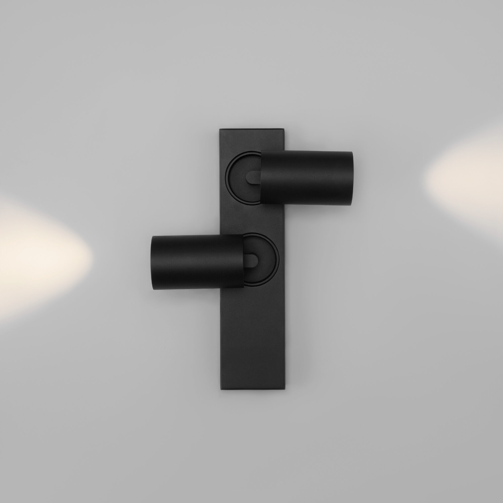 Светодиодный светильник в стиле минимализм Eurosvet Flank 20139/2 LED черный. Фото 5